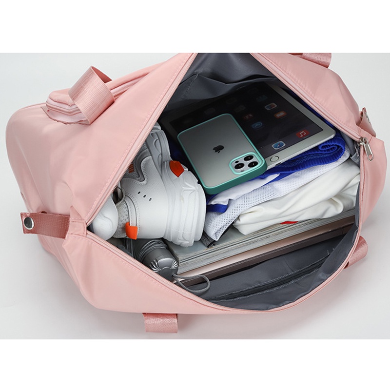 Túi đeo vai IELGY có thể gấp lại sức chứa lớn cho nữ