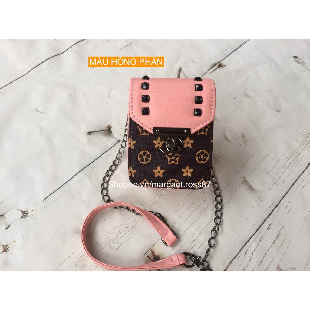 TÚI ĐỰNG ĐIỆN THOẠI HÌNH GẤU (có 14 màu) | BigBuy360 - bigbuy360.vn