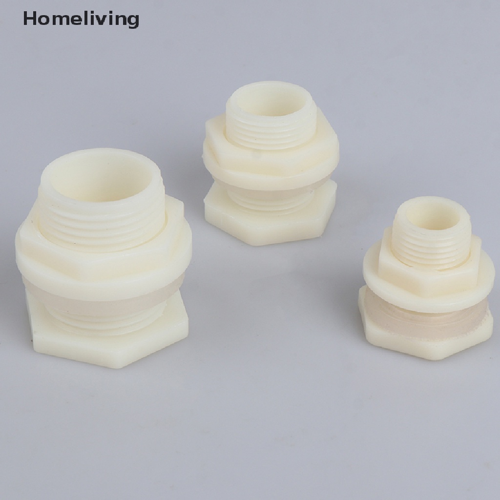 Đầu Nối Ống Nước Bằng Nhựa ABS Cho Bể Cá Cảnh