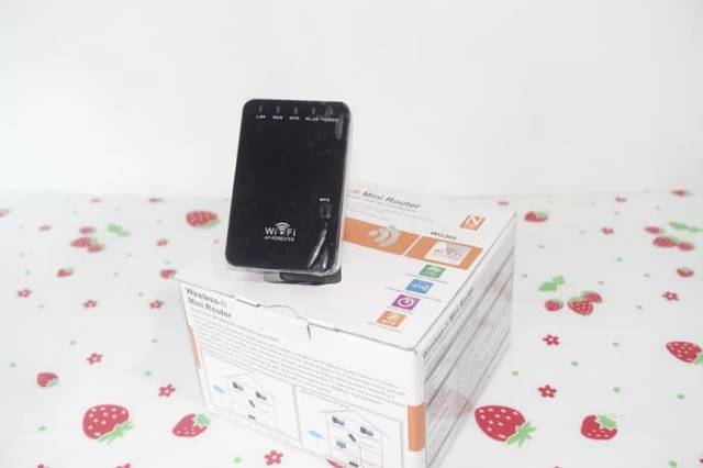 Thiết Bị Phát Wifi Không Dây 300mbps | BigBuy360 - bigbuy360.vn
