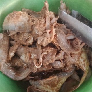 Mắm sặc, mắm phi, mắm mồng gà, mắm lóc