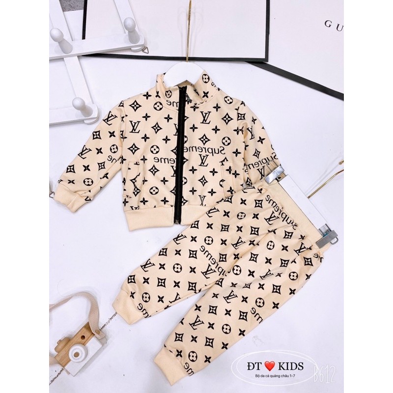 ❣️❣️❣️❣️ HOT TREND LV ❣️❣️BỘ DA CÁ KÉO KHÓA QUẢNG CHÂU CAO CẤP