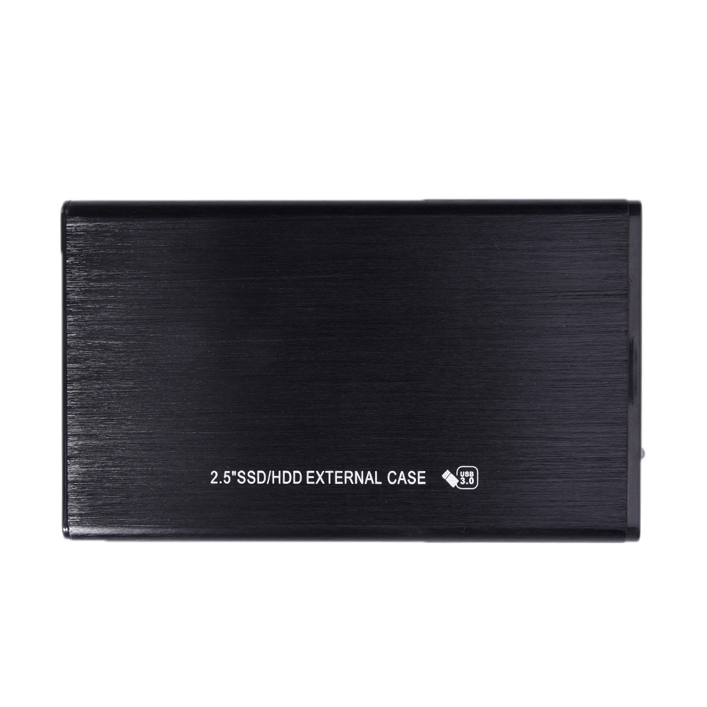 Hộp ổ cứng HDD 2.5 " SATA USB3.0 hợp kim nhôm cho Windows 7 / 8 / 10 / 98 / ME / 2000 / XP Mac OS | BigBuy360 - bigbuy360.vn