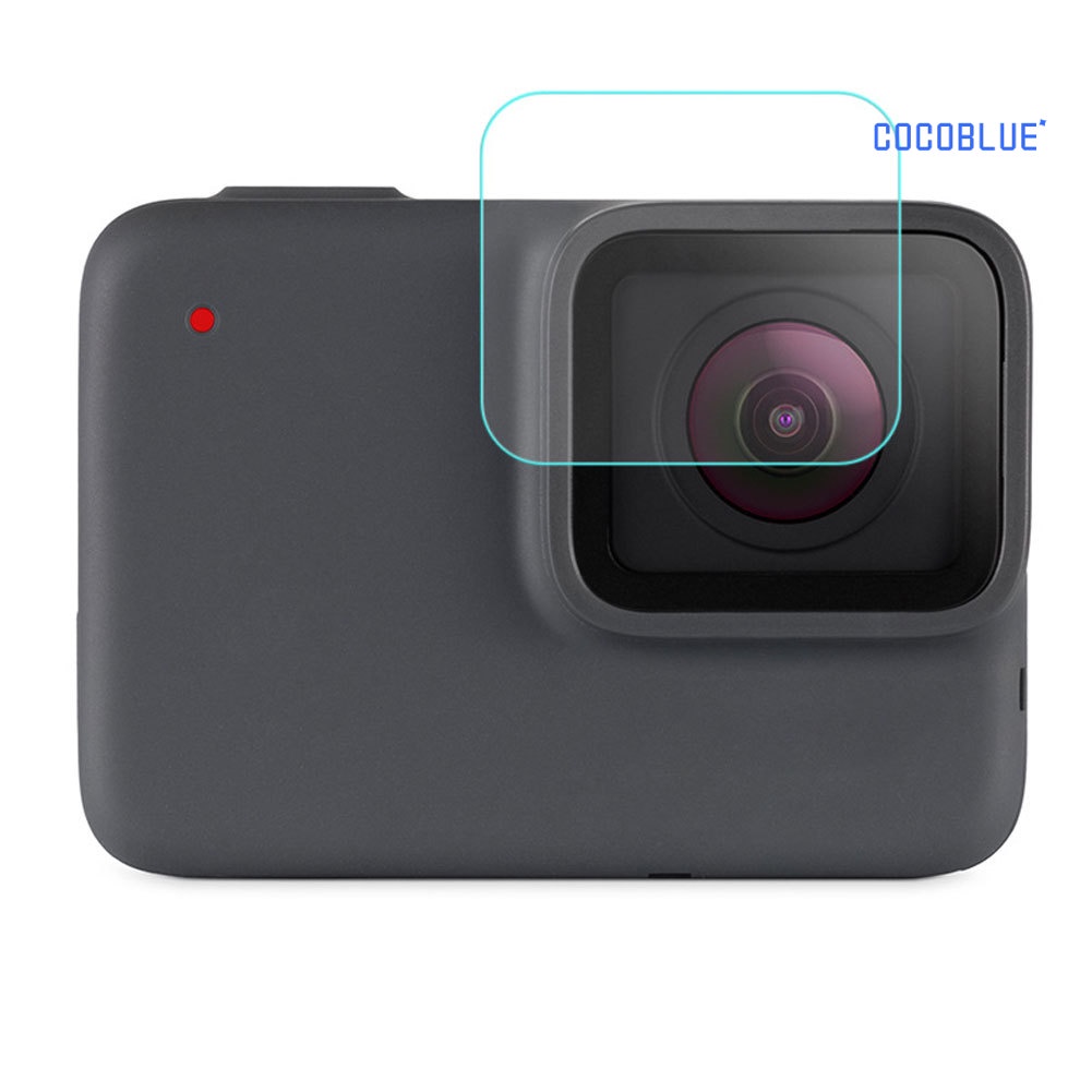 Kính cường lực cho camera hành trình GOPRO hero7