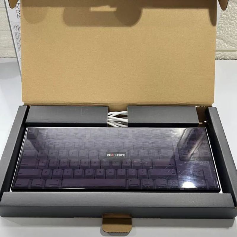 Bàn Phím RealForce For Mac