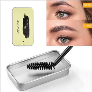 Gel định hình dáng lông mày kháng nước lâu trôi trang điểm chuyên dụng 1