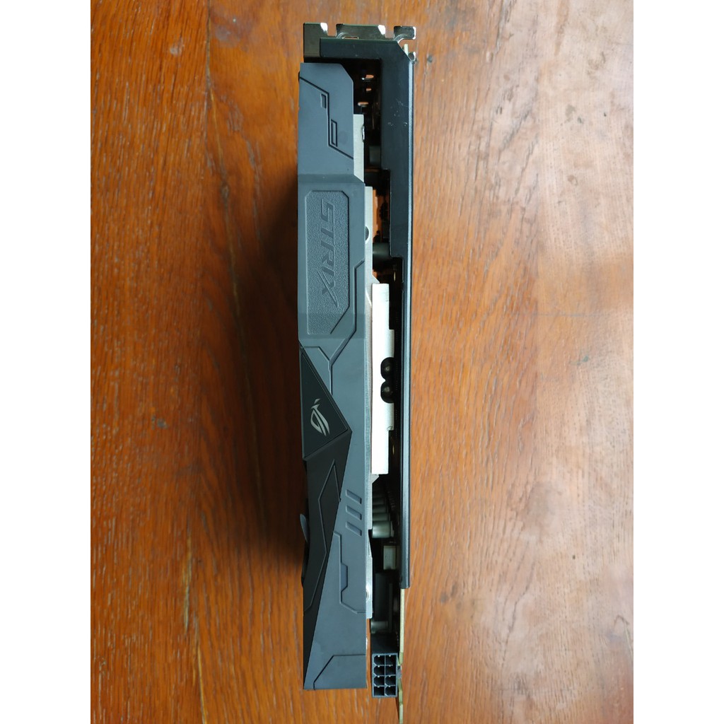 Card màn hình VGA Asus ROG STRIX RX 570 4G