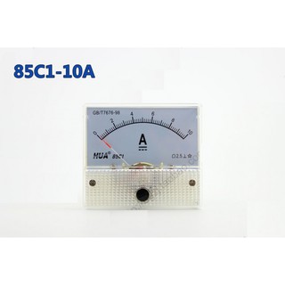 AMPE KẾ KIM DC 85C1 10A