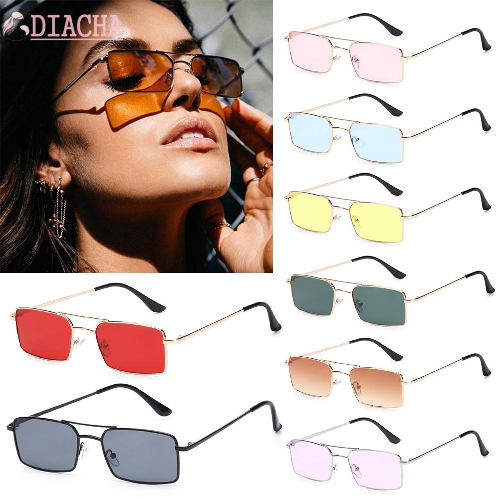 Kính Mát Gọng Kim Loại Cổ Điển Chống Tia Uv400 Cho Nam Nữ | BigBuy360 - bigbuy360.vn