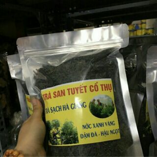 Sỉ giá gốc chè shan tuyết 500g