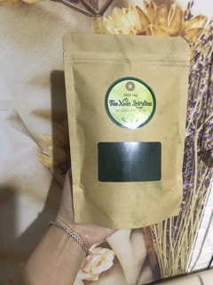 Tảo xoắn phi kim