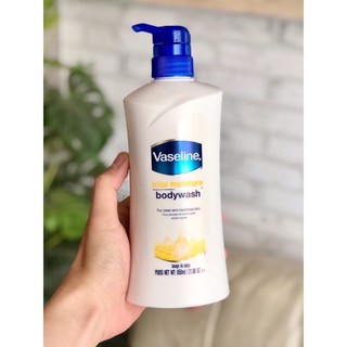 SỮA TẮM DƯỠNG ẨM VASELINE - USA