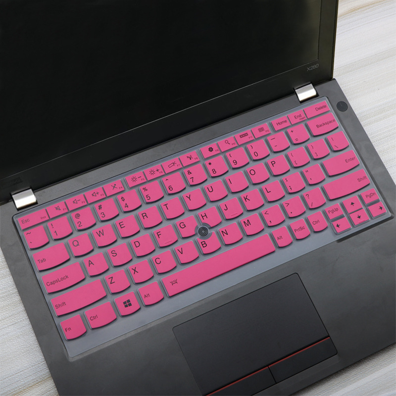 Miếng Dán Bàn Phím Silicon Siêu Mỏng Mềm Cho IBM ThinkPad X230S X240/S X250 X260 X270 X280 X390 S1