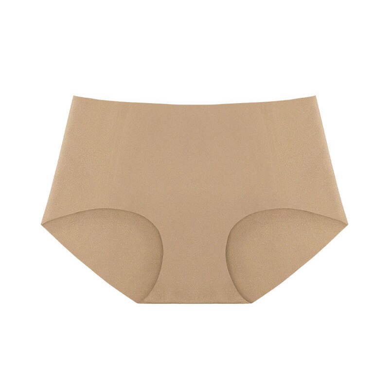 Take Talk Quần lót không đường may màu trơn mềm mại thoải mái cho nữ
