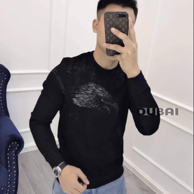 Áo nỉ ctv tuấn