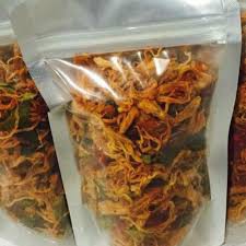 KHÔ GÀ XÉ CAY 200G | BigBuy360 - bigbuy360.vn