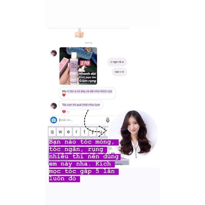 Dầu ủ tóc ALLABOUTHAIR (oiltreatment) | BigBuy360 - bigbuy360.vn