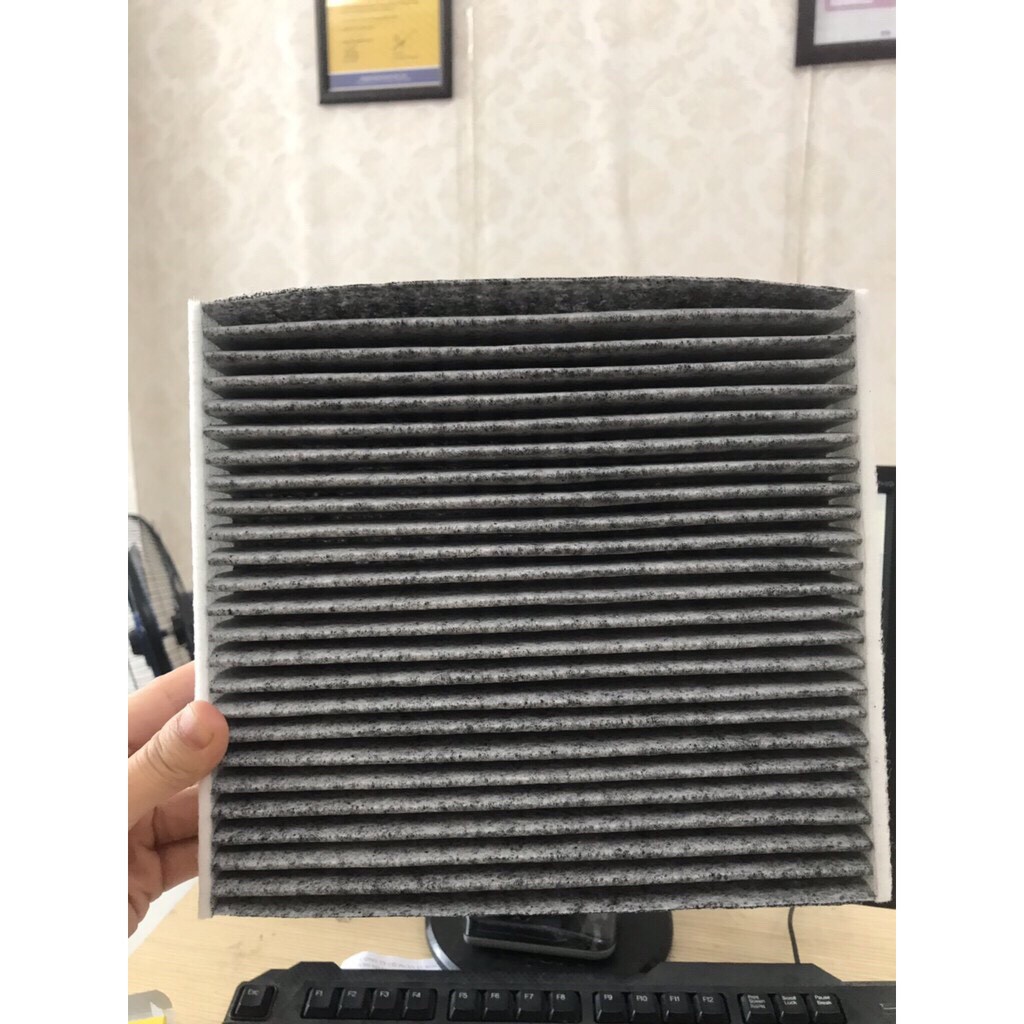 Lọc gió điều  E2945LC-LB cho  Toyota Camry, Vios, Innova, Fortuner, Yaris, Lexus, Mazda CX8...