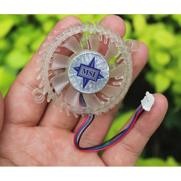 Quạt card đồ họa DC5V-12V