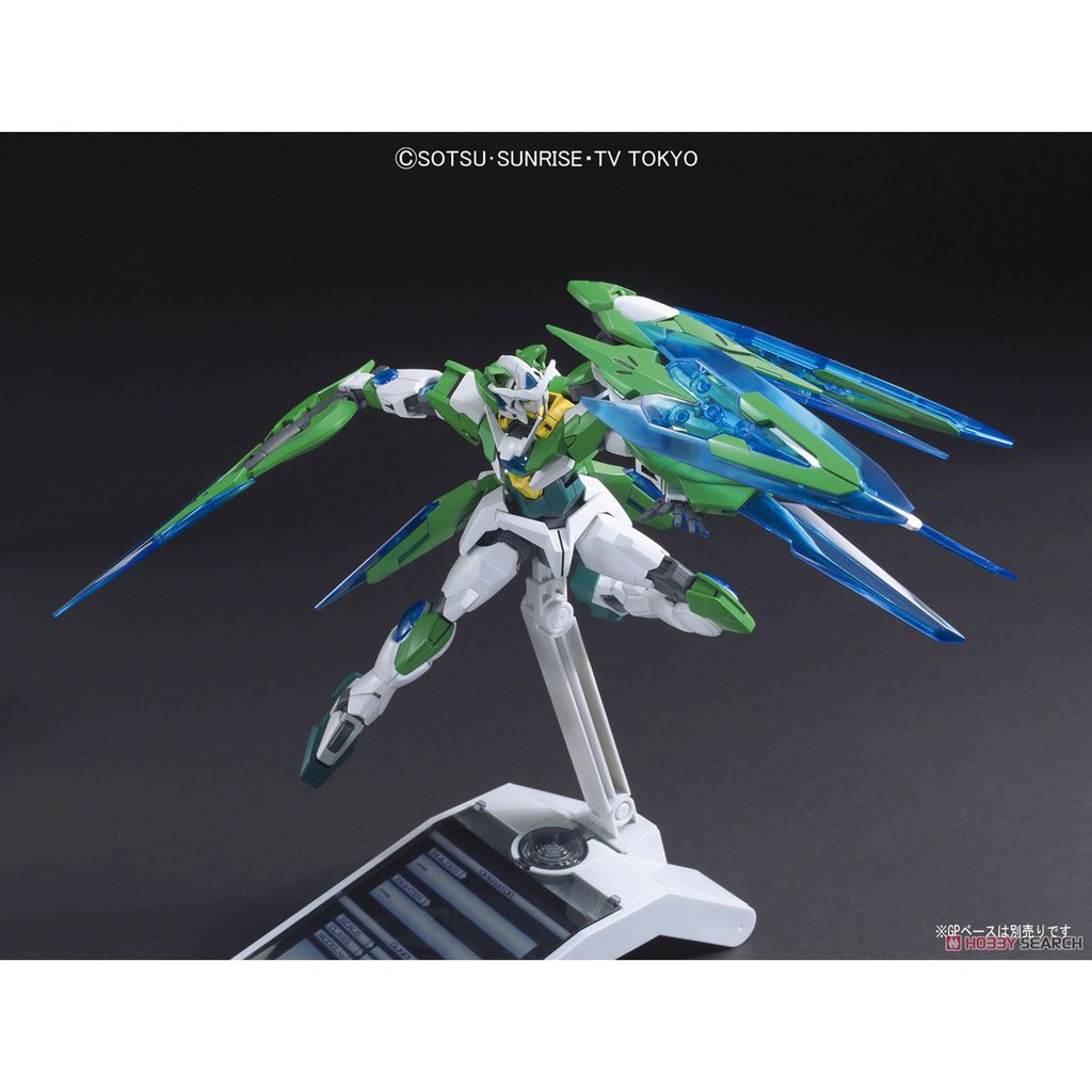 Mô hình HGBF HG Gundam 00 Shia QANT