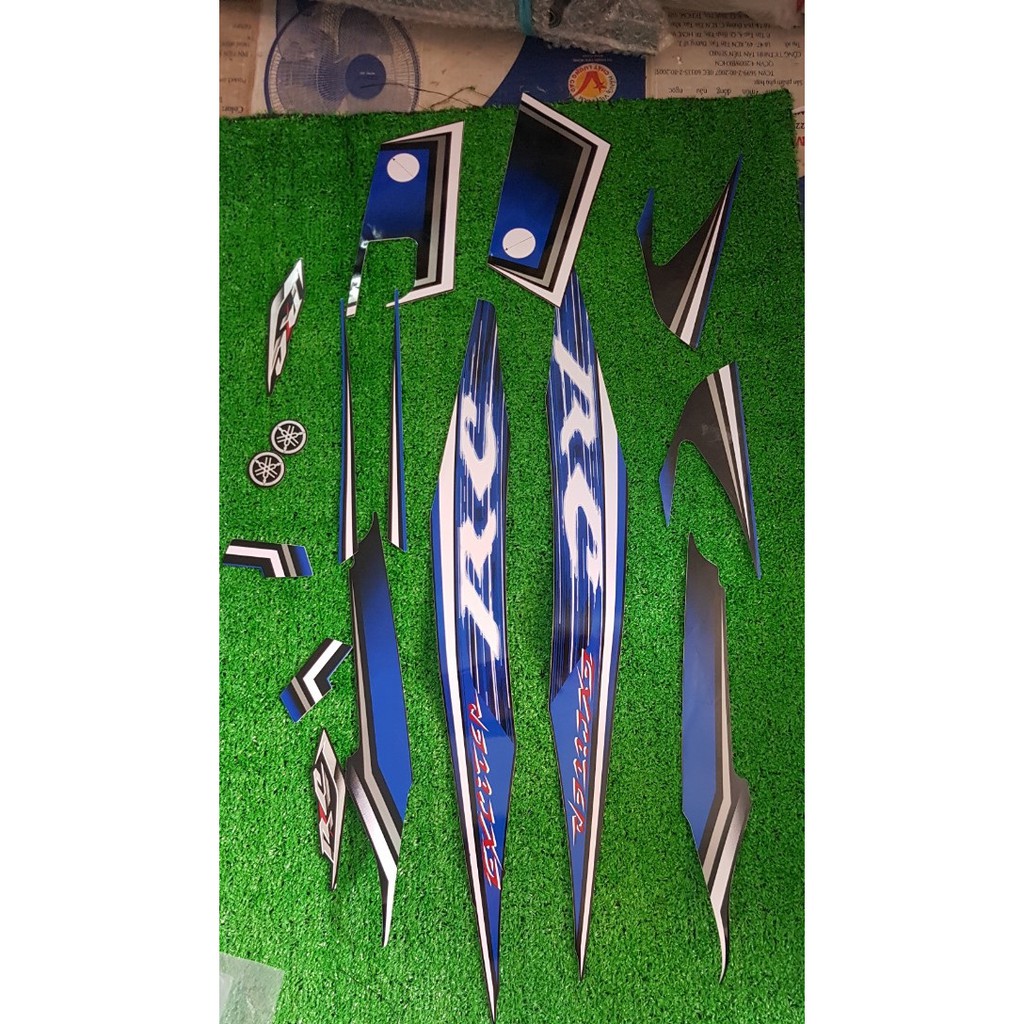 Tem xe EXCITER 2010 - Hàng chất lượng - Shop uy tính