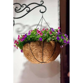 Bán Chậu Treo Xơ Dừa Trồng Cây chất lượng.
