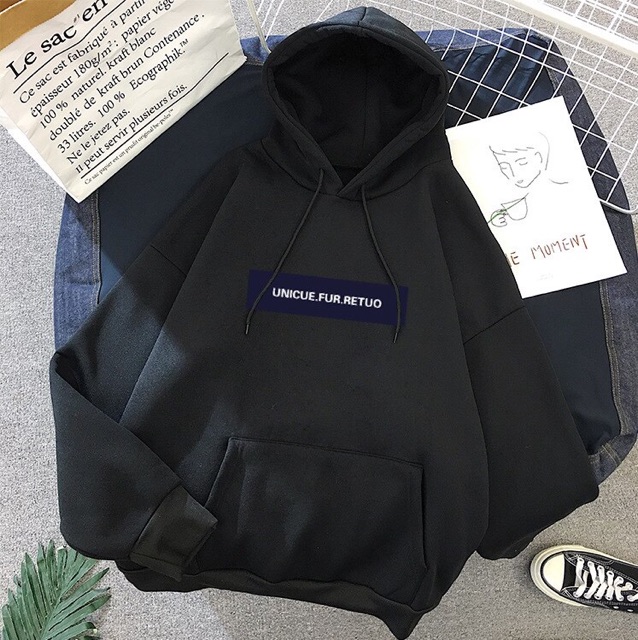 ÁO HOODIE IN CHỮ HOT NHẤT | BigBuy360 - bigbuy360.vn