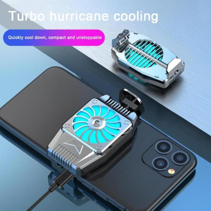 Thiết bị tản nhiệt làm mát điện thoại cao cấp