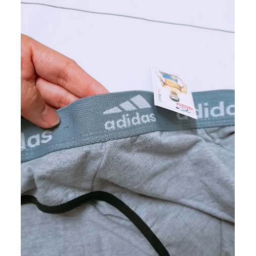 [Ảnh thật] Sịp tam giác Adidas hàng đẹp cho nam - Hàng xuất khẩu