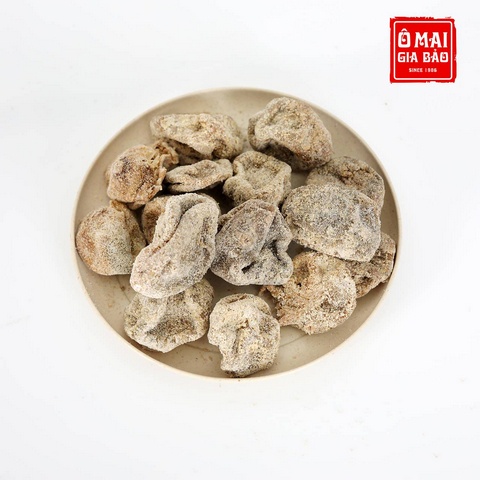 Ô Mai Xí Muội Chanh Mặn Gia Truyền