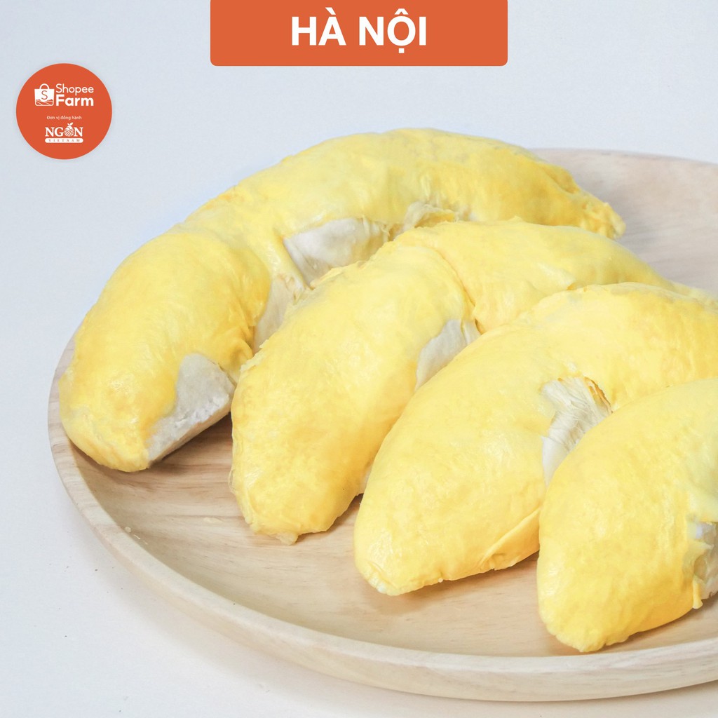 [Mã 267FMCGSALE giảm 8% đơn 500K] [HN] Sầu Tươi Tách Múi ri6 Cai Lậy Chín Già Tự Nhiên - Shopeefarm