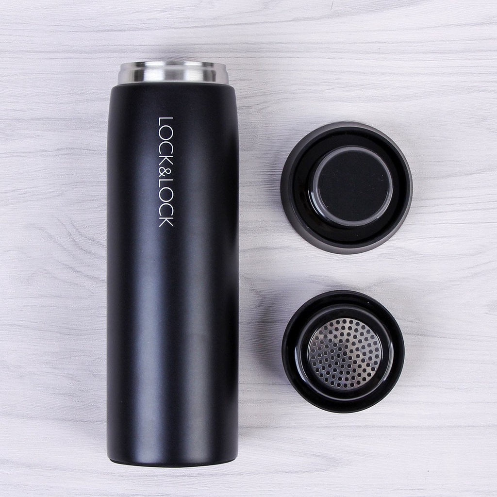 Bình Giữ Nhiệt LOCK&LOCK LINE TUMBLER 400ml LHC4119 Bền Đẹp Giảm Giá Tốt