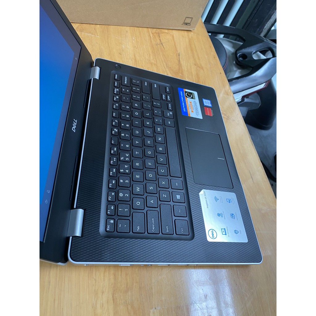 Laptop Dell 3481, i3 7020u, 4G, 1T, vga 2G, 14in, new box 100%. - ncthanh1212 | BigBuy360 - bigbuy360.vn