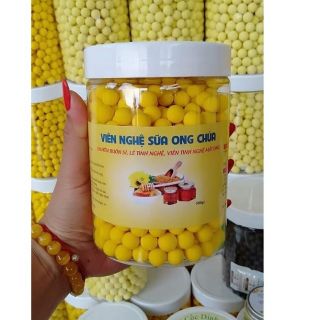 (Hàng chính hãng ) Viên Nghệ Sữa Ong Chúa