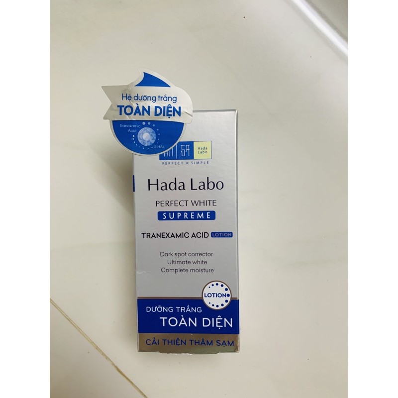 dung dịch hada labo dưỡng sáng da chuyên sâu 50g