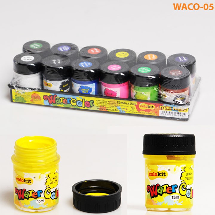 Màu Nước Colokit WACO-05