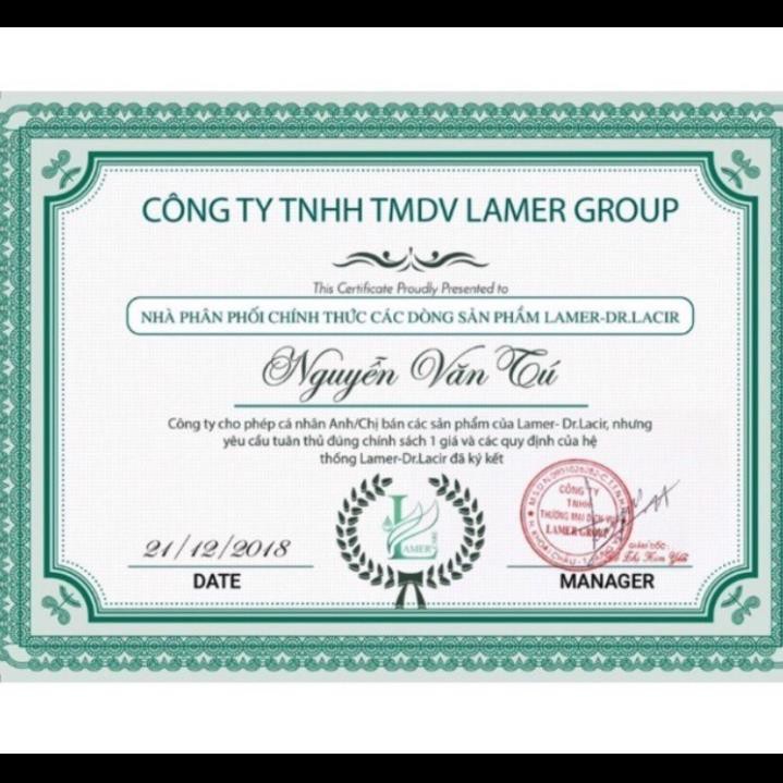 Viên siêu dưỡng chất phục hồi da Dr.Lacir - căng bóng, phục hồi da