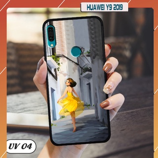Ốp lưng cho điện thoại - huawei y9 2019