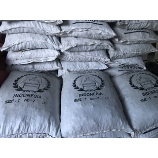10kg đá bọt indonesia sai 0,5-0,8cm