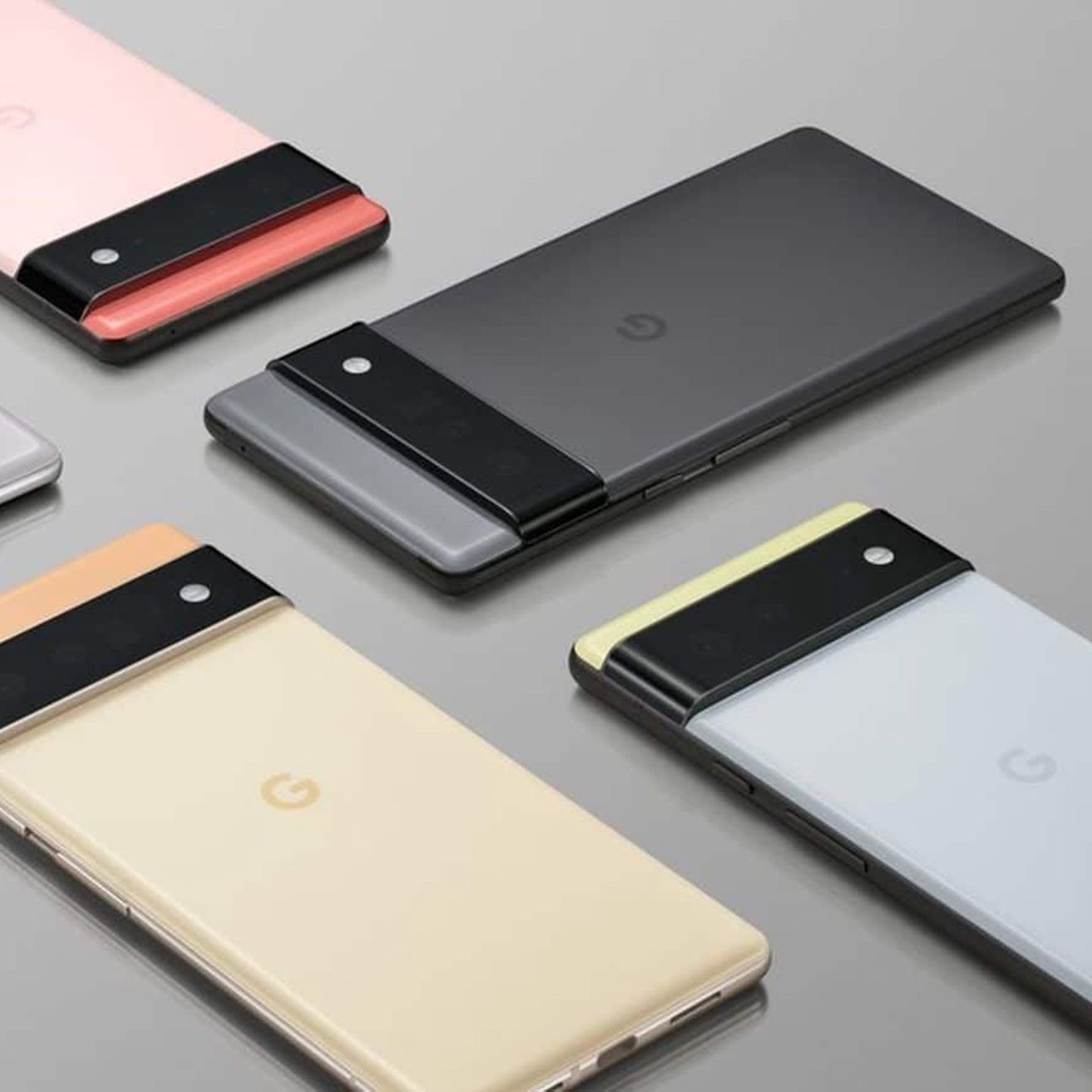 Điện thoại Google Pixel 6 / Pixel 6 Pro quốc tế 2 sim ram 8gb/128gb like new