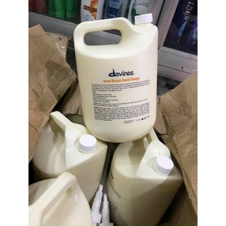 Gội xả can 5 lít
