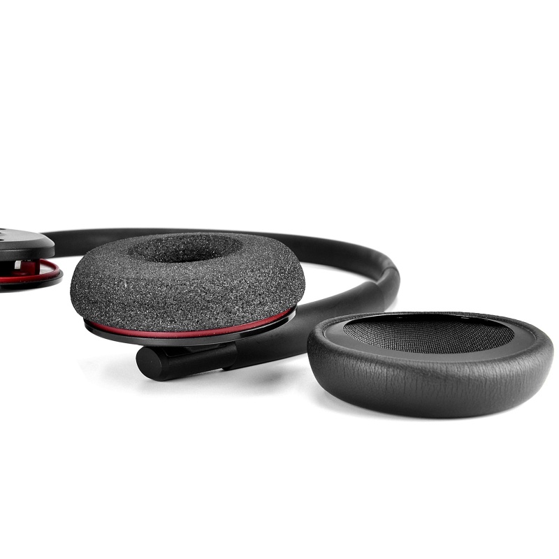 Đệm Bọc Bảo Vệ Tai Nghe Chụp Đầu Thoáng Khí Chuyên Dụng Cho Jabra evolve 20 20se 30 30II