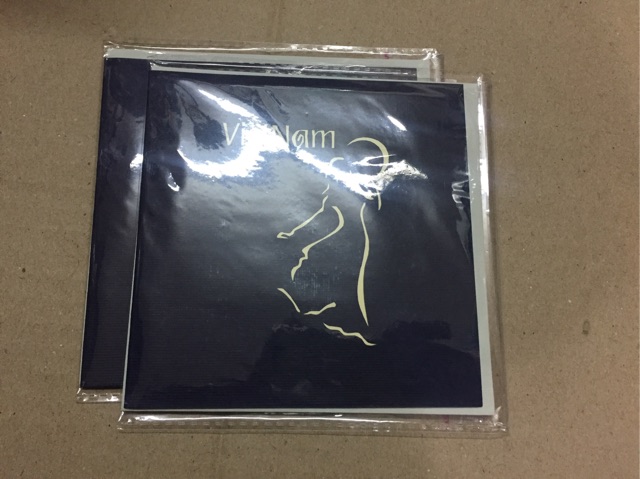 Cô gái dắt xe đội Nón  1 - Girl - Thiệp 3D