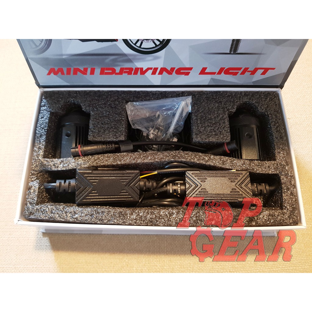 ĐÈN TRỢ SÁNG MINI 2 CHẾ ĐỘ- TẶNG KÈM CÔNG TẮC - COS VÀNG, PHA TRẮNG