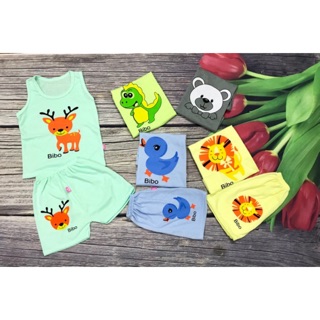 Set 5 bộ ba lỗ đùi cho bé