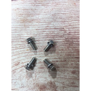 Set 4 ốc lồng máy giặt sanyo