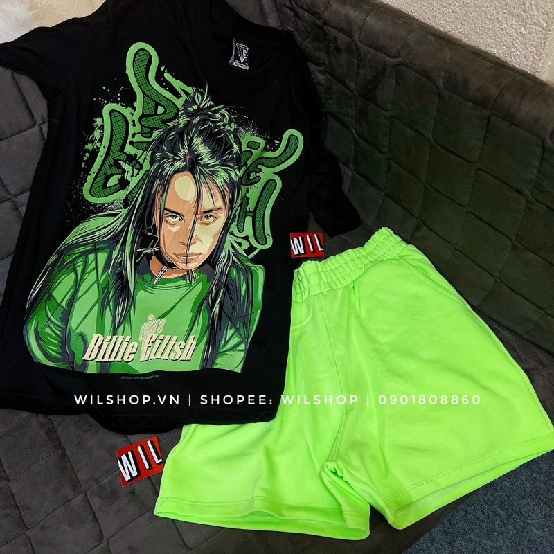 ÁO IN MICHAEL JACKSON MJ - BILLIE EILISH - QUEEN Bohemian Rhapsody - THE BEATLES - ÁO ROCK BAND TEE