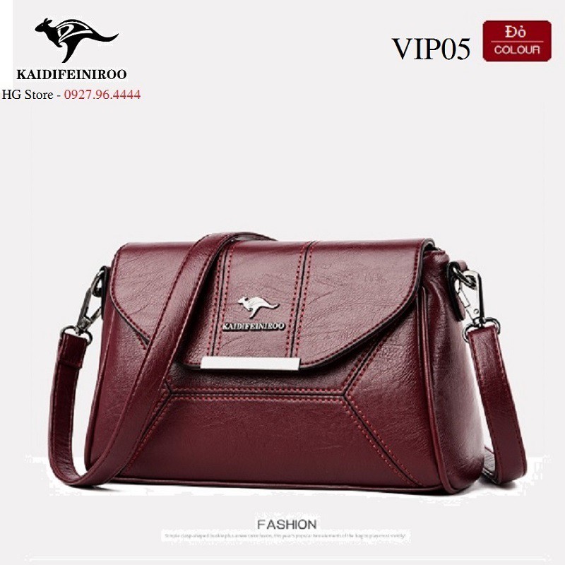 Túi Xách Nữ Da Cừu(Da Thật  100%) Túi Xách Đeo Chéo Đeo Vai Cao Cấp Da Siêu Mềm Mại Size 26cm