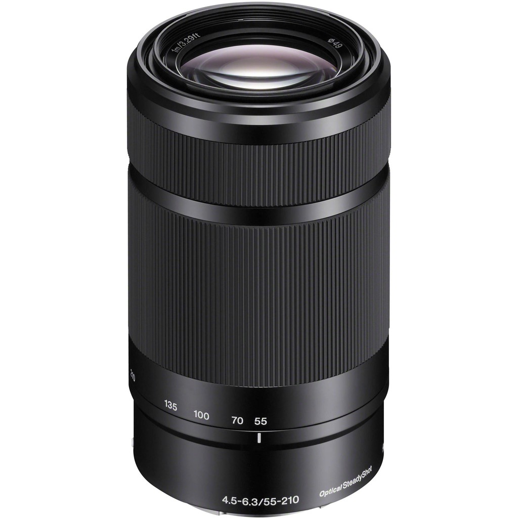 Ống kính máy ảnh Sony E 55-210mm F4.5-6.3 OSS
