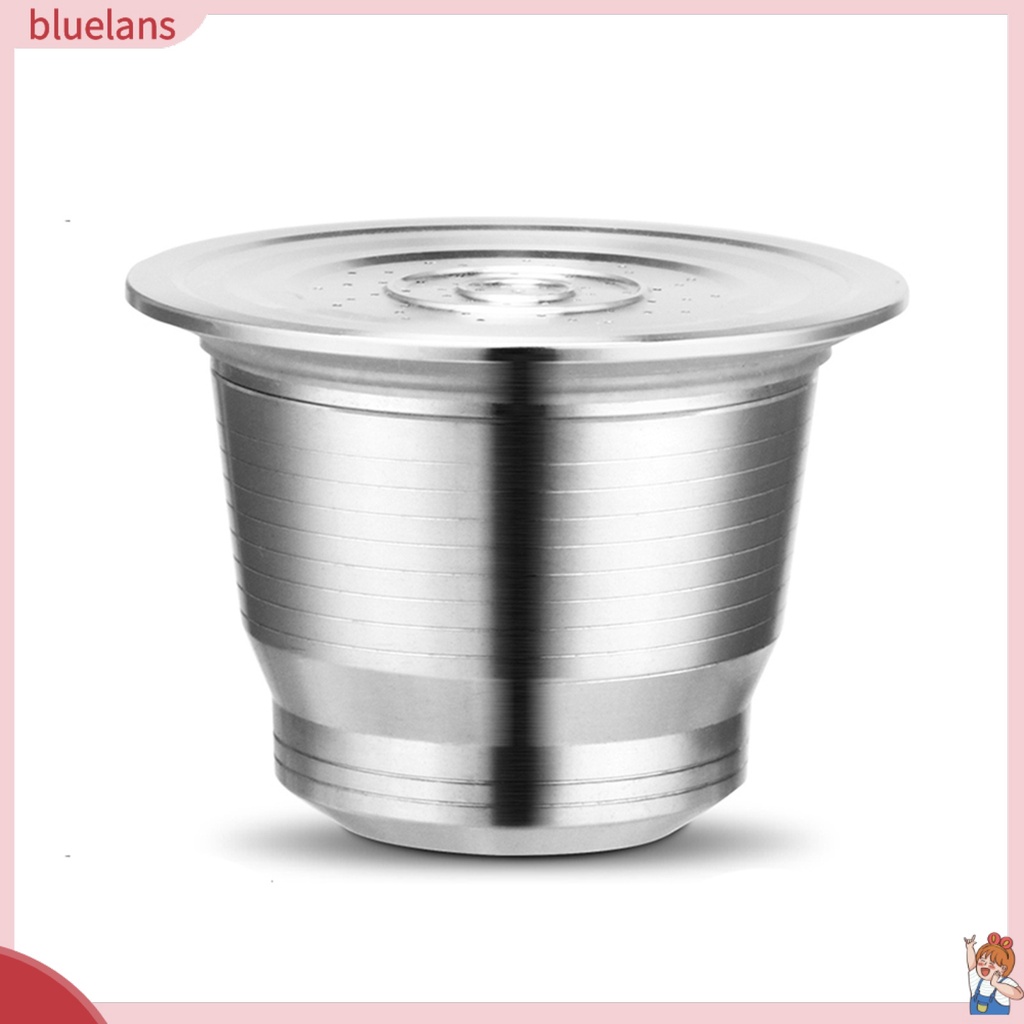 Viên nén lọc cà phê bằng inox dành cho máy pha cà phê Nespresso